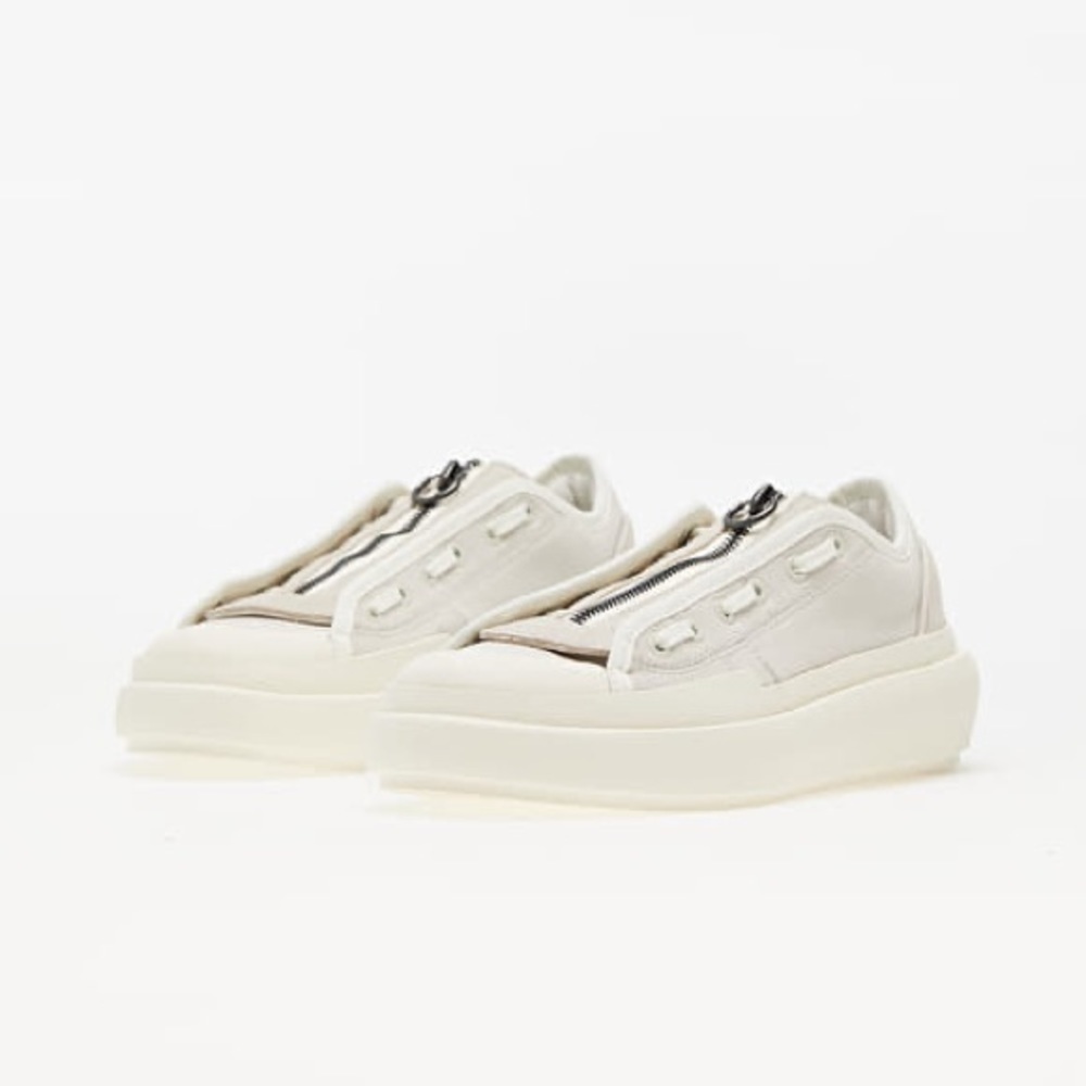 NIB Y-3 AJATU COURT LOW SNEAKERS